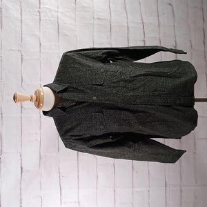 Dry Goods Freedom Foundry Long Sleeve Button Down Flannel Shirt